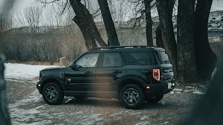 I SOLD my Ford Bronco Sport Badlands