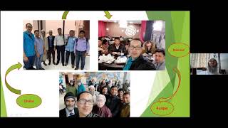 Basic ilizarov sessionL24 B Food and Mosque of Kurgan by Dr Hamidul Islam