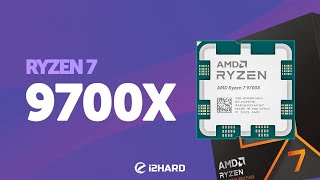 Тест Ryzen 7 9700X. Сравнение с R7 7800X3D vs i5-14600KF vs R7 7700X vs R5 9600X