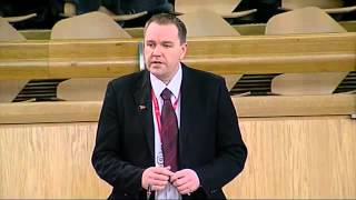 Neil Findlay MSP Asks a Question about Cancelled Court Cases