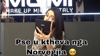 Behu gati me mua! Q&A...Pyetjeve tuaja me ne fund po ju jap nje pergjigje! MUMI make up 😍