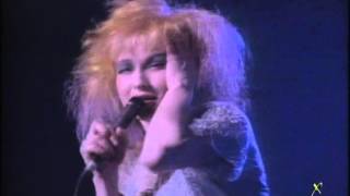 Cindy Lauper - Time After Time