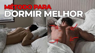 SEGREDO DE COMO DORMIR MELHOR PARA EVITAR INSÔNIA