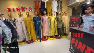 Jama mall karachi grand sale 2024 | 1000 rupes 3 piece suits only