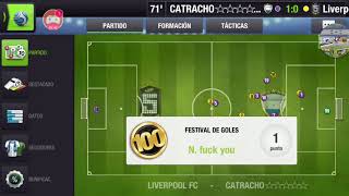 Top eleven Final de champions https://www.facebook.com/Topelevenplayersinthaworld/