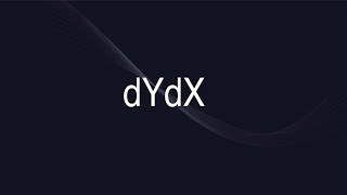 What is dYdX?