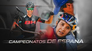 LA VUELTA DE ROCÍO Y EL OCTAVO TIULO DE VALERO | Campeonatos de España 2023 | BH Coloma Team