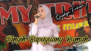 TANGIH BAPAYUANG RUMAH -ZALMON - VOC  QESKYA FAHIRA