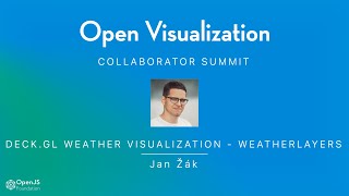 Weather Visualization with deck.gl - WeatherLayers