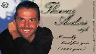 Thomas Anders style - Am I really bad for you