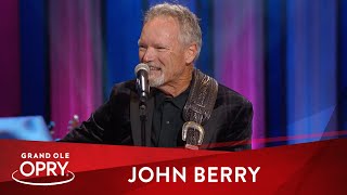 John Berry - "Your Love Amazes Me" | Live at the Grand Ole Opry