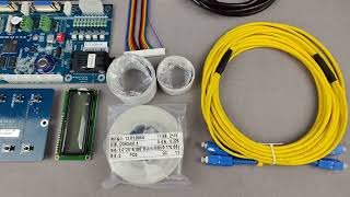 Eco-solvent Printer Xp600 Hoson Board Kit Xp600 carriage New network connector Xp600 printhead board