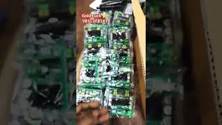 GoldLuck⭐ 3116 D2 + 324 ic BT फुल क्वांटिटी उपलब्ध होलसेल रेट 9811378141 #viral #youtube #trending