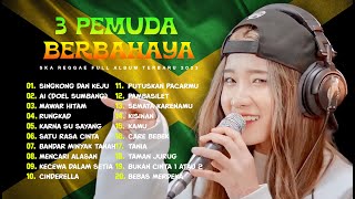 SALLSA BINTAN & 3 PEMUDA BERBAHAYA | SINGKONG KEJU, AI (DOEL SUMBANG) | LIVE REGGAE SKA TERBARU 2024