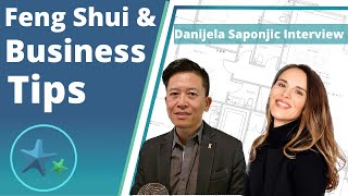 Feng Shui Principles for Interior Design | Danijela Saponjic Interview