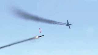 Today, Anti air tank missiles destroyed Russian advanced Su-35 fighter jet | Arma 3