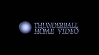 Thunderball Home Video logo (September 23, 1986 - 1993) (Australian Variant)