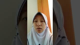 UTS RETORIKA || Novita Nur Azizah || 2120301071