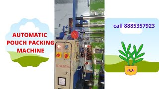 Automatic Kurkure packaging machines call 8885357923