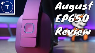 August EP650 Review