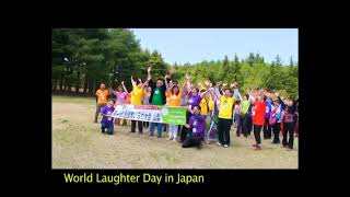 World Laughter Day Celebrations