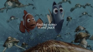 'finding nemo' scene pack