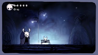 Hollow Knight - Modded - 126%, 3 endings (No commentary)