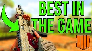 THE BEST CLASS SETUP IN THE GAME! - Black Ops 4 Multiplayer RANK UP FAST Guide (High SPM & KD Ratio)