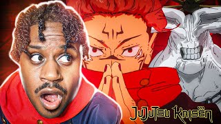 SUKUNA VS MAHORAGA! | Jujutsu Kaisen S2 Ep 17 Reaction