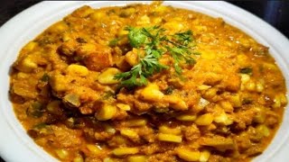 Sweet corn paneer gravy || Butter sweet corn paneer gravy recipe ||ಸ್ವೀಟ್ ಕಾರ್ನ್ ಪನ್ನೀರ್ ಗ್ರೇವಿ |