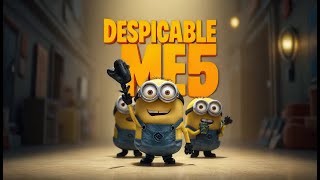 Despicable Me 5 trailer Frozen 3 trailer Moana 2 trailer