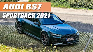 Audi RS7- отзывная компания 150.000 автомобилей. Немецкое качество уже не то???