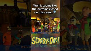 Curtain is Closed🔍#scoobydoo #shorts #cartoonnetwork #warnerbros #gaming #ps2 #wb #velma #mystery