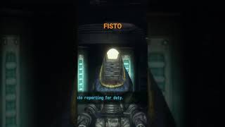 fisto ready for work #fallout #falloutnewvegas #falloutmemes #fnv #trending #sexbot