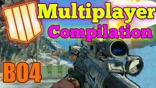 Black ops 4 Multiplayer Kill Compilation//Highlights!!!