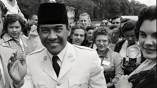 Ide gila Soekarno gunakan PSK untuk Menjebak Belanda