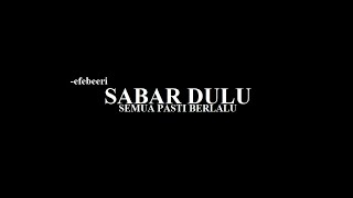 Efebeeri - Sabar Dulu PPKM Diperpanjang 6 Minggu