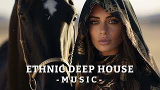 Deep House Tribal Mix & Global Chill House - Cafe Anatolia MIX 2024