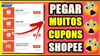 PROMOÇAO SHOPEE 10 DO 10 A MELHOR do ANO!