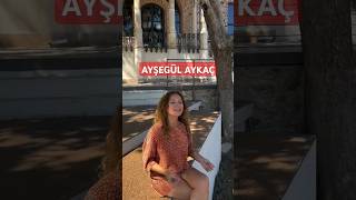 Ada Sahilleri Ayşegül Aykaç #ayşegülaykaç #adasahilleri #türksanatmuzigi #müzik #istanbul