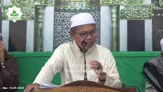 Majelis Ta'lim Sabilal Muhtadin || KH. Murjani (Guru Andang) || Penawar Bagi Hati || Bab Tawakal 4