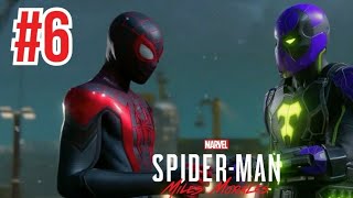 Marvel's Spider-Man (PS4): Miles Morales - Part 6: Breaking Through the Noise