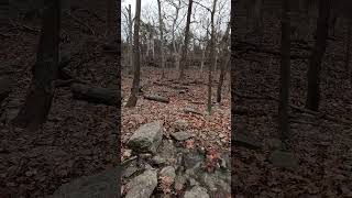 Experience 10 Seconds on the Elk River Hiking Trail #6 #backpacking #hiking  #rockformation #nomusic