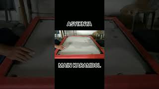 MAIN KARAMBOL #shorts #shortvideo #viral #carrom #youtubeshorts #videoshort #youtube