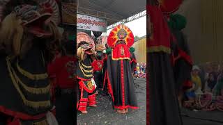 solah barongan #solahbarongan #viral #celengsrenggi #rampakbarong #jarananpegon #jaranan #temanggung