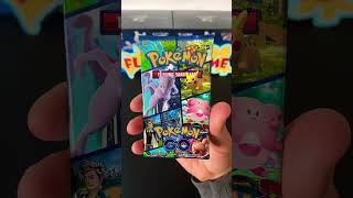 Pokémon go booster pack opening