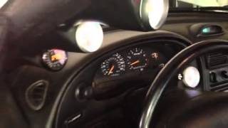 Cmher18's 1997 Mustang GT - 700 RPM Idle with cams