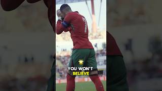 You won’t believe how fast Cristiano Ronaldo is #cristianoronaldo #lamineyamal