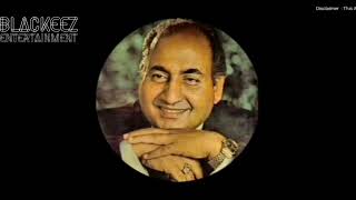 Aur Kuchh Der Thaher (1966) Aakhri Khat Movie, Mohammad Rafi Songs, Music : Khayyam