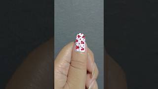 Easy nail art 💅 #nailart #shortsfeed #naildesign #nailart2023 #trendingshorts #simplenails